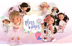 Miss Mini Dolls from Llorens