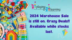 Warehouse Sale 2024