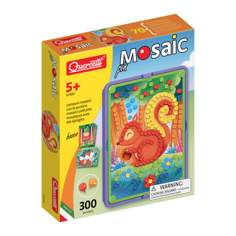 Mosaic Pin Set 300pc