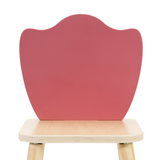 Grace Chairs: Flower, Lemon or Tulip