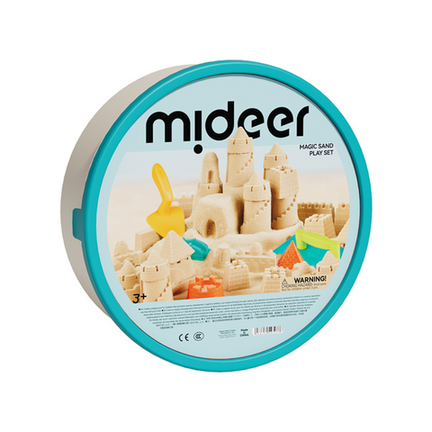 Magic Sand Play Set