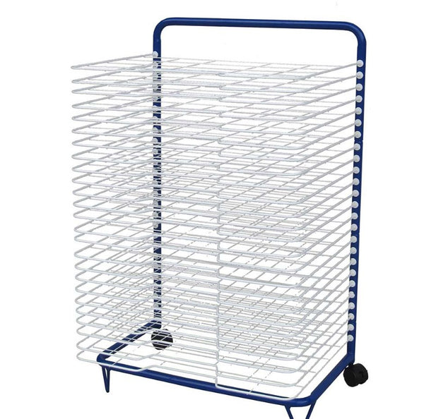 Art Drying Rack 25 Layers Extra Length (A2) PlayingandLearning.co.za