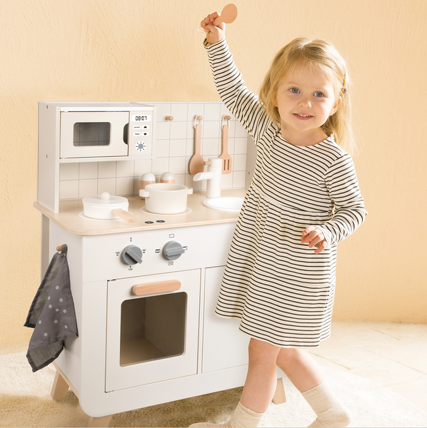 Chef's Kitchen Set 11pc – PlayingandLearning.co.za