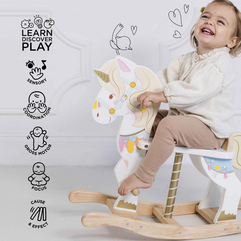 Rocking Unicorn Carousel