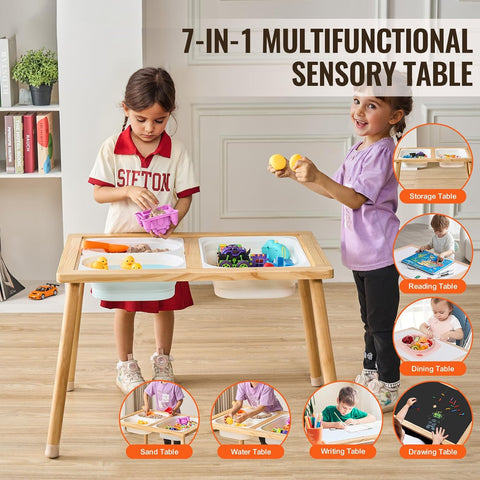 Sensory Activity Table