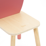 Grace Chairs: Flower, Lemon or Tulip