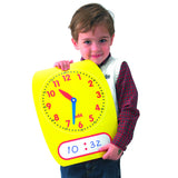 Clock Write & Wipe DEMO 12hr 30cm