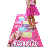 Barbie Hopscotch Mat