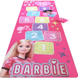 Barbie Hopscotch Mat
