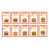 Making A Burger 15pc