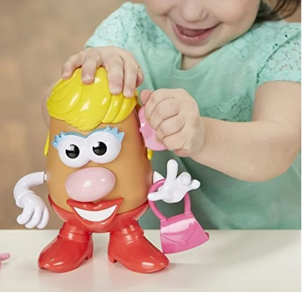 Mrs. Potato Head – PlayingandLearning.co.za