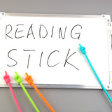 Reading Pointer 30cm 1pc