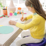 Sensory Genius: Wobble Cushion with Pump