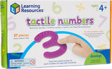 Tactile Numbers & Operations 37pc