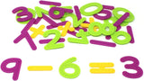 Tactile Numbers & Operations 37pc