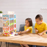 Sort, Stock, Select Vending Machine Play Set 19pc