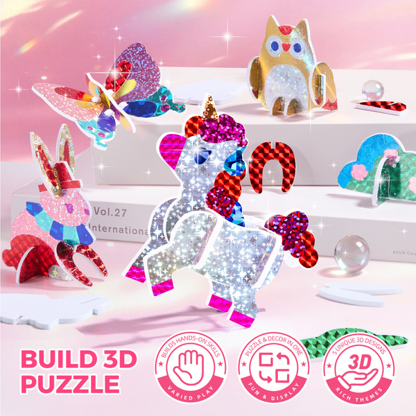 Foil Joy Kit: Fairy World 115pc – PlayingandLearning.co.za Foil Joy Kit: Fairy World 115pc – PlayingandLearning.co.za