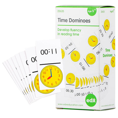 Time Dominoes 30pc
