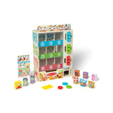 Sort, Stock, Select Vending Machine Play Set 19pc