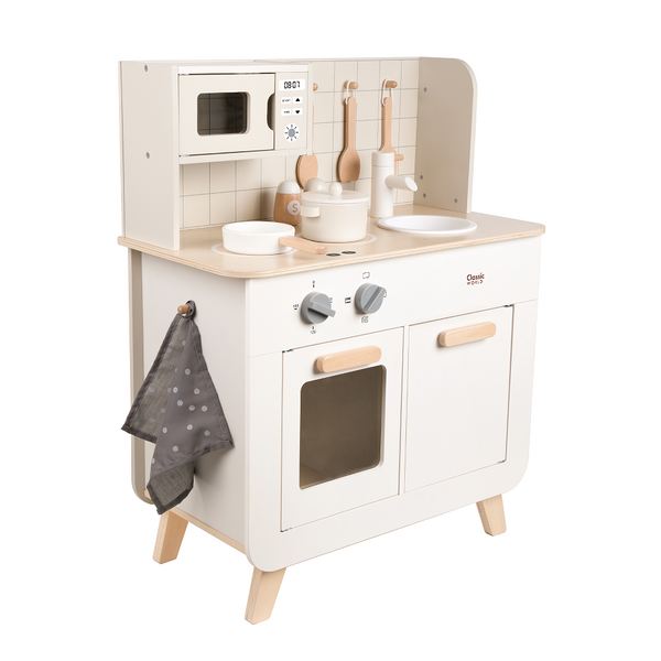 Chef's Kitchen Set 11pc – PlayingandLearning.co.za