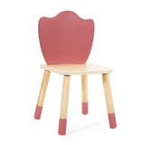 Grace Chairs: Flower, Lemon or Tulip