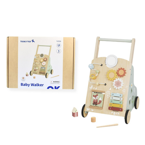 Baby Walker 5pc