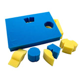 Build a Person Sponge Painting Set
