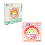 2 In 1 Balance Puzzle: Unicorn