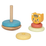 3 In 1 Gift Box: Rattle, Stacking Tower and Pull-Along Puppy
