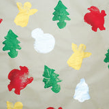 Palm Printers: Christmas 6pc