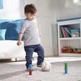 100 Piece Wood Blocks Set