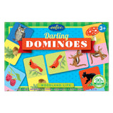 Woodland Life Darling Dominoes