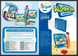 Gigo All-In-1 Learning Board 1pc