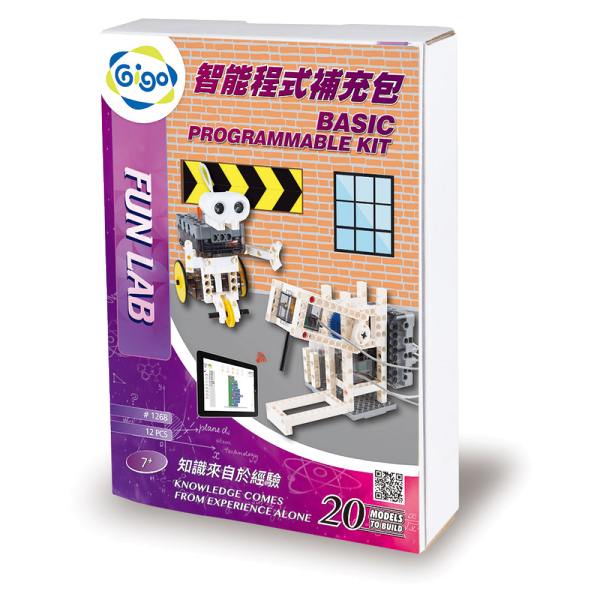 Fun Lab Basic Programmable Kit