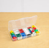 Dice Classroom Set 56pc