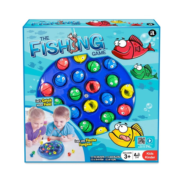 The Fishing Game –
