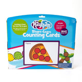 Playfoam® Shape & Learn Counting Cards