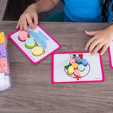 Playfoam® Shape & Learn Counting Cards