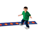 1 - 20 Number Line Floor Mat