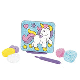 Colour By Playfoam® Unicorn