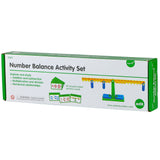 Number Balance Activity Set