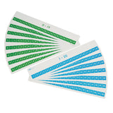 Number Track (1 - 20) 15pc