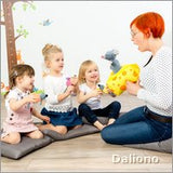 Hand Puppet Mila Mouse and Friends