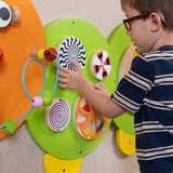Wall Mounted Activity: Caterpillar