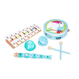 Toucan Music Set 7pc