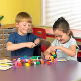 Mathlink® Cubes Activity Set 100pc