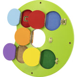Wall Mounted Activity: Caterpillar