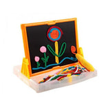 Squiggle Velcro Lace Drawing Board 58pc Set