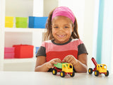 Little Starter: Junior Vehicle Construction 60pc
