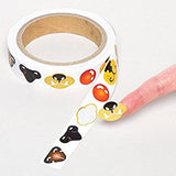 Nose Stickers - Roll of 600